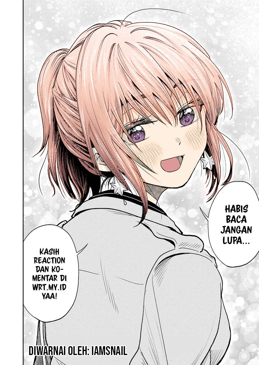 Awkward Senpai Serialization